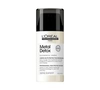 L´Oréal Professionnel Paris - Metal Detox Crema sin Aclarado Acondicionadores sin aclarado 100 ml unisex