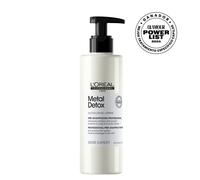L´Oréal Professionnel Paris - Metal Detox Prevents Breakage and Color Shift Champús 250 ml unisex