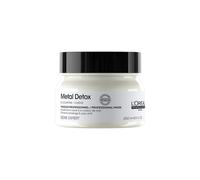 L´Oréal Professionnel Paris - Metal Detox Prevents Breakage and Color Shift Mascarillas para el cabello 250 ml female
