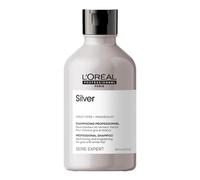 Champú brillo cabellos grises y blancos L'Oréal Serie Expert Silver 250ml
