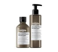 L’Oréal Professionnel Rutina Repara y Fortalece a Nivel Molecular, para Todo Tipo de Cabello Dañado, Serie Expert