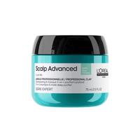 L’Oréal Professionnel Scalp Advanced 2-en-1 Champú y Mascarilla Arcilla Purificante 75 ml - Cuero Cabelludo Graso