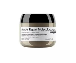 L’Oréal Professionnel Serie Expert Absolut Repair Molecular Mascarilla 75 ml - Reconstrucción molecular instantánea