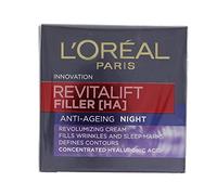 L 'Oreal Revitalift Filler anti envejecimiento Crema de Noche 50 ml