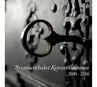 L´Orfeo Barockorchester - Brunnenthaler Konzertsommer 2015 & 2016
