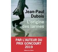 L Origine Des Larmes