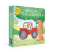 L'ovelleta va a la granja (L'ovelleta que va venir a sopar. Llibre de cartró) (Mans petitones)