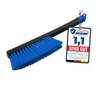 L & P Car Diseño GmbH L & P A059 Batidor Murska Escoba Auto Nieve Cepillo Largo Invierno Nieve Barrer Nieve Cepillo Cepillo Auto Original de Invierno de Finlandia Top Calidad