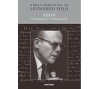(l.p. Xxxvii) Conferencias Y Textos Breves