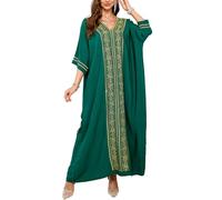 L-Peach Ropa de Dormir Caftán para Mujer Kimono Bikini Cover Ups Vestido de Playa Pareos Batas