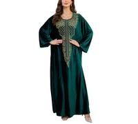 L-Peach Ropa de Dormir Caftán para Mujer Kimono Bikini Cover Ups Vestido de Playa Pareos Batas