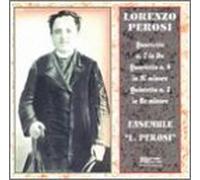 L. Perosi - String Quartets 7 & 8 / Piano Quintet 2