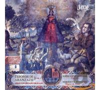 Jauregui; Elena Lopez - Tesoros De Aranzazu, Vol. 1: Arias Con Organo Obligado ; Jauregui, Broggini