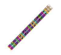 L pices de motivaci n Musgrave Pencil co Believe Achieve Succeed tiles escolares