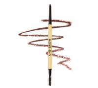 L piz de cejas Winky Lux Uni Brow Precision de doble cara con cepillo, resistente al agua y de larga duraci n, punta ultrafina para dar forma y r