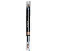 L piz de cejas y resaltador de cejas Revlon Colorstay Browlights, rubio, 0.038 oz