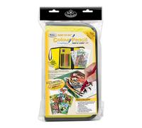 L piz de color por n mero Royal & Langnickel Big Kid's Choice Easy to Do Keep 'N Carry Set