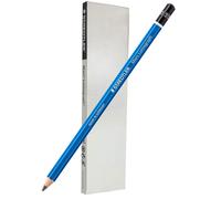 L piz de dibujo art stico de grafito STAEDTLER Mars Lumograph 6B (6 l pices)