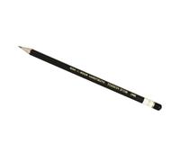 L piz de grafito Toison d'Or KOH-I-NOOR, grado B, caja de 12 (FA1900.B)