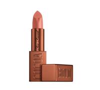 L piz labial Cocoa Bold de Too Faced, mate, vegano y libre de crueldad animal, 0,12 onzas, chocolate caliente