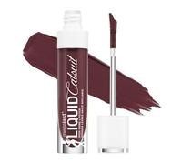L?piz labial l?quido de alto brillo Mega Last Catsuit de wet n wild en color granate Devil's Advocate