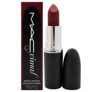 L piz labial MAC Macximal Silky Matte - Diva para mujer - 0.11 oz