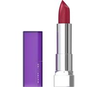 L piz labial Maybelline Color Sensational, acabado mate, hidratante, color nude, rosa, rojo, ciruela, cobre, rosa, 0.15 oz (el empaque puede vari