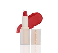 L piz labial Revolution Beauty Lip Allure Soft Satin, altamente pigmentado y resistente a las manchas, acabado satinado cremoso de larga duraci n