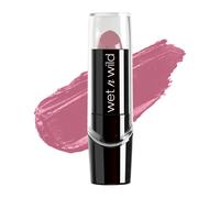 L?piz labial Wet n Wild Silk Finish | Color hidratante para labios | Color intenso modulable | Will You Be With Me? Pink, 0,13 onzas (paquete de 1)