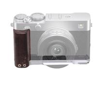 L Placa De Ajuste Para Soporte De Trípode X-E5-metal, Mango Ergonómico No Slip | Arca Fast Plain Ha Llegado, Soporte Para Fotografía De Viaje Estudio Estable D Accesorio Con Una Fi