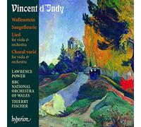 L.Power - Wallenstein - Saugefleurie - Lied - Choral Varié
