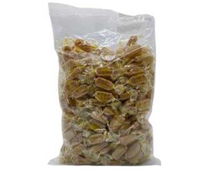 L.PROPOLEO Y VIT.C MENTOL CARAMELOS BOLSA 1KG.. LAVVA