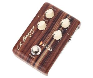 L.R.Baggs Align Reverb Effektpedal