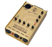 L.R.Baggs Para DI Gold Edition