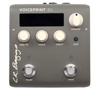 L.R. Baggs Voiceprint DI Pedal de efectos de respuesta de impulso para guitarra acústica