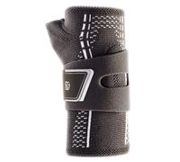 L&R Cellacare Manus Comfort - Muñequera (4 unidades, para diestros), color gris