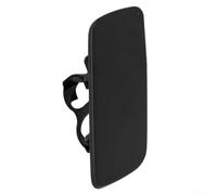 L+R - Cubierta de espray de limpieza de faros delanteros para Rolls Royce 2010 2018 Número OEM 61677244959 Reemplazo de material ABS (izquierda)