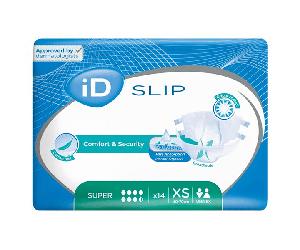 L&R iD Pants Ropa Interior Absorbente Super - 7,5 Gotas - Talla XS - 20 Unidades