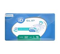 L&R iD Slip Protección para Pérdidas Complet Super - 7,5 Gotas - Talla L 115-155cm - 15 Unidades