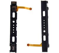 L R Slide Rail Izquierda Derecha Sliders Railway Piezas de repuesto para Nintendo Switch NS Joy-con Joy Con Controller (izquierda+derecha)