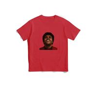 (L,Red)The Best Way To Spread Christmas Cheer T-shirt for Men Elf Quote Holiday Outfit