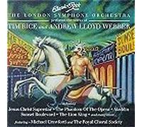 L.S.O. Orchestra - The L.s.o. Perform the Works of Tim Rice and Andrew Lloyd Webber (UK Import)
