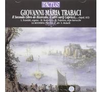 L. Scandali - La Mod - Trabaci: Ricercate, Canzone