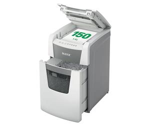 L:Shredder IQ AutoFeed Office 150 P4 Reino Unido