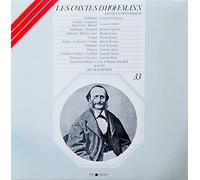 L. Simoneau, G. London, R. Capecchi, u.a. - Jacques Offenbach, Les Contes D'Hoffmann (VINYL-BOX)