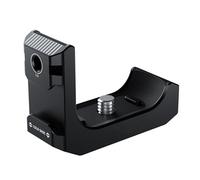 L Soporte de montaje de forma para 360 con interacción de orientación fácil Camara Soporte horizontal