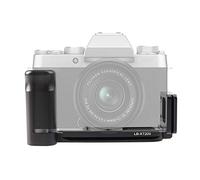 L Soporte Vertical Quick Release Plate Hand Grip Holder para Fujifilm Fuji X-T200 XT200 Cámara