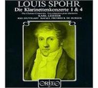 L. Spohr - Clarinet Concerti 1 & 4