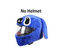 (L,Stitch blue)Motorcycle Helmet Hat Christmas Cap Gift Cover Motorbike Funny Heeds Crazy Case Crash For Outdoor Personalized Full Helmets