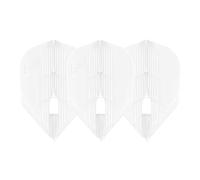 L-Style Kami L Flights - Anillo de champán - Forma (blanco)